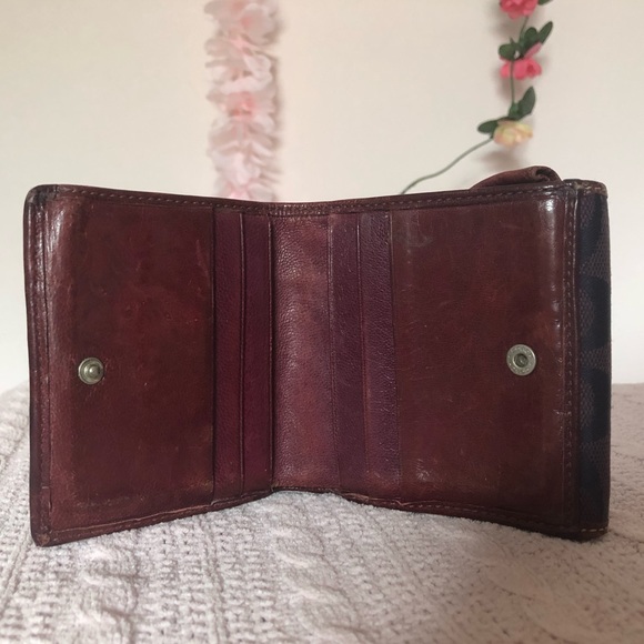 authentic coach wallet - Picture 4 of 6